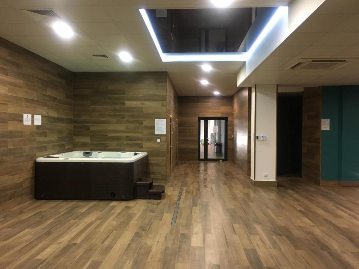 Apartament Dwie Sosny Patrycja Ustronie Morskie Exteriör bild
