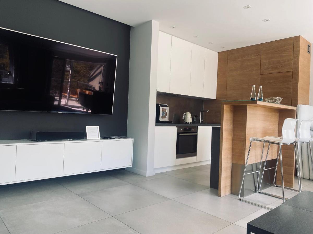 Apartament Dwie Sosny Patrycja Ustronie Morskie Exteriör bild