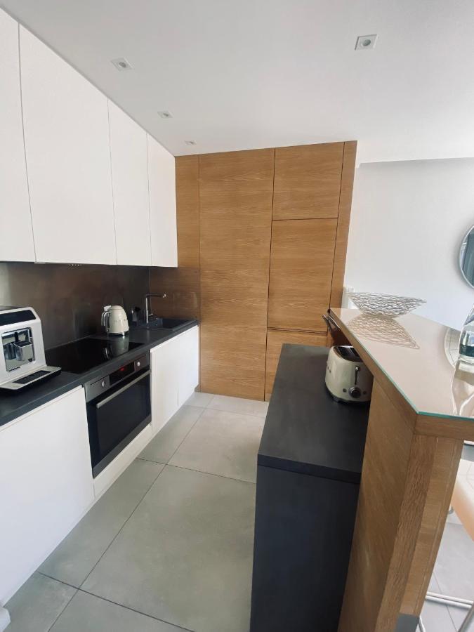 Apartament Dwie Sosny Patrycja Ustronie Morskie Exteriör bild