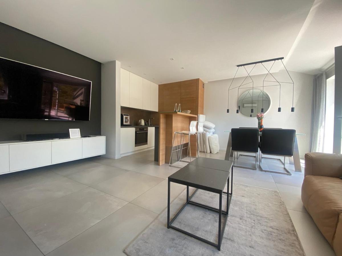 Apartament Dwie Sosny Patrycja Ustronie Morskie Exteriör bild