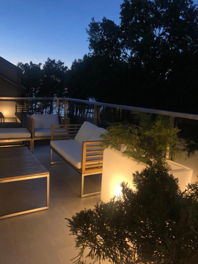 Apartament Dwie Sosny Patrycja Ustronie Morskie Exteriör bild