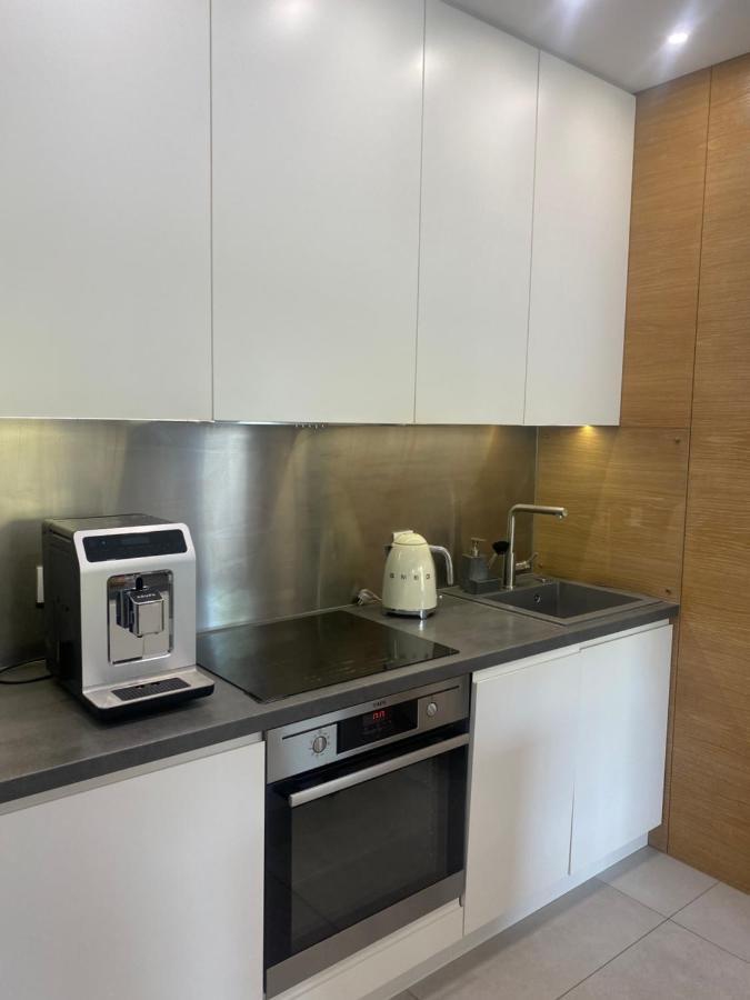 Apartament Dwie Sosny Patrycja Ustronie Morskie Exteriör bild