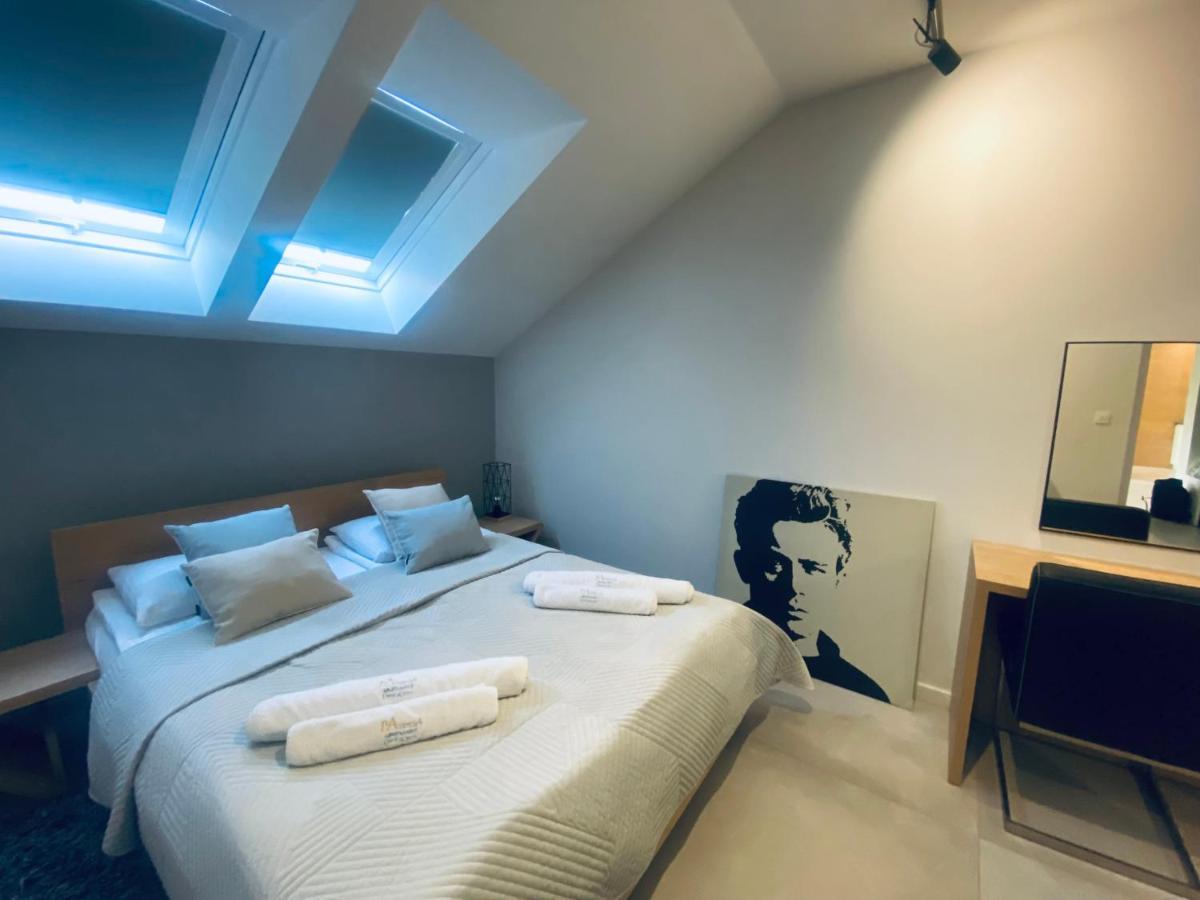 Apartament Dwie Sosny Patrycja Ustronie Morskie Exteriör bild