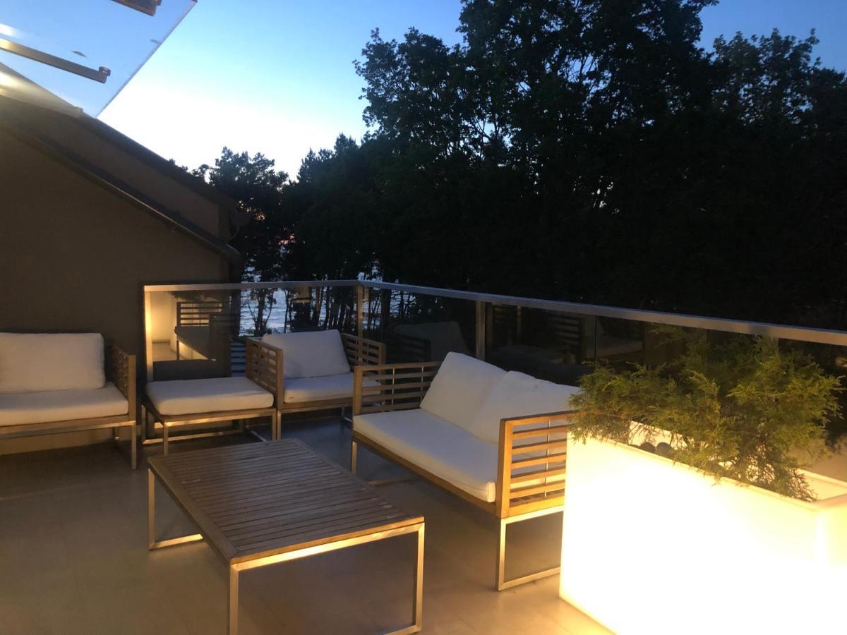 Apartament Dwie Sosny Patrycja Ustronie Morskie Exteriör bild