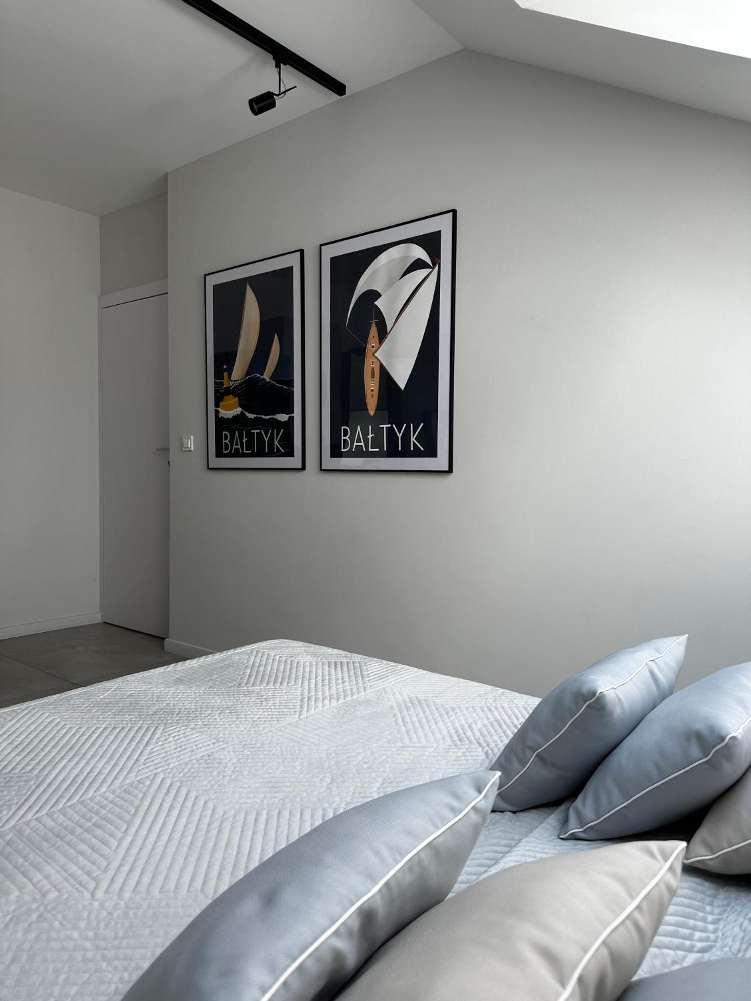 Apartament Dwie Sosny Patrycja Ustronie Morskie Exteriör bild