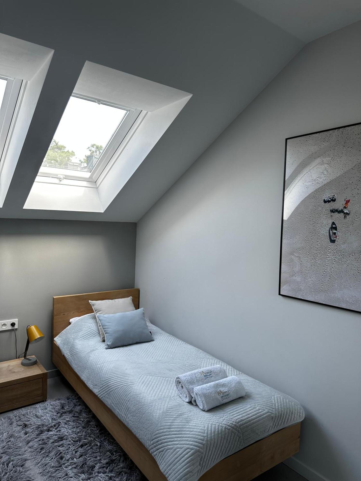 Apartament Dwie Sosny Patrycja Ustronie Morskie Exteriör bild