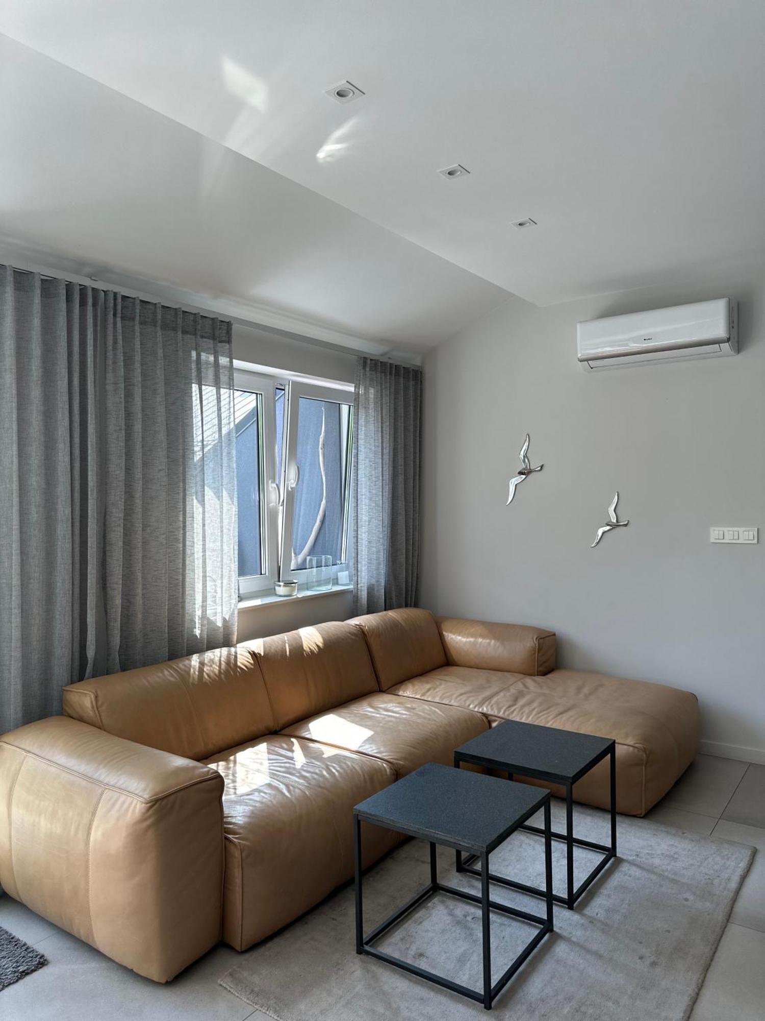 Apartament Dwie Sosny Patrycja Ustronie Morskie Exteriör bild
