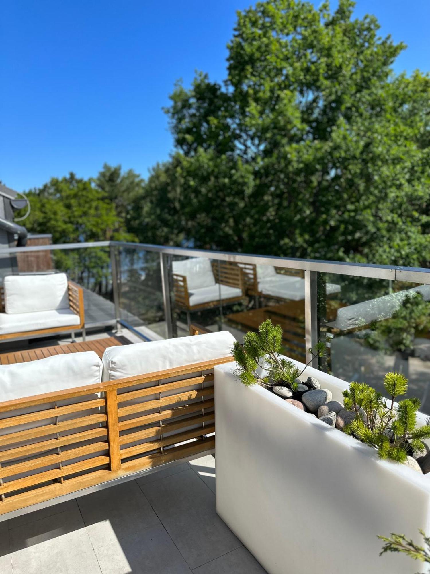 Apartament Dwie Sosny Patrycja Ustronie Morskie Exteriör bild