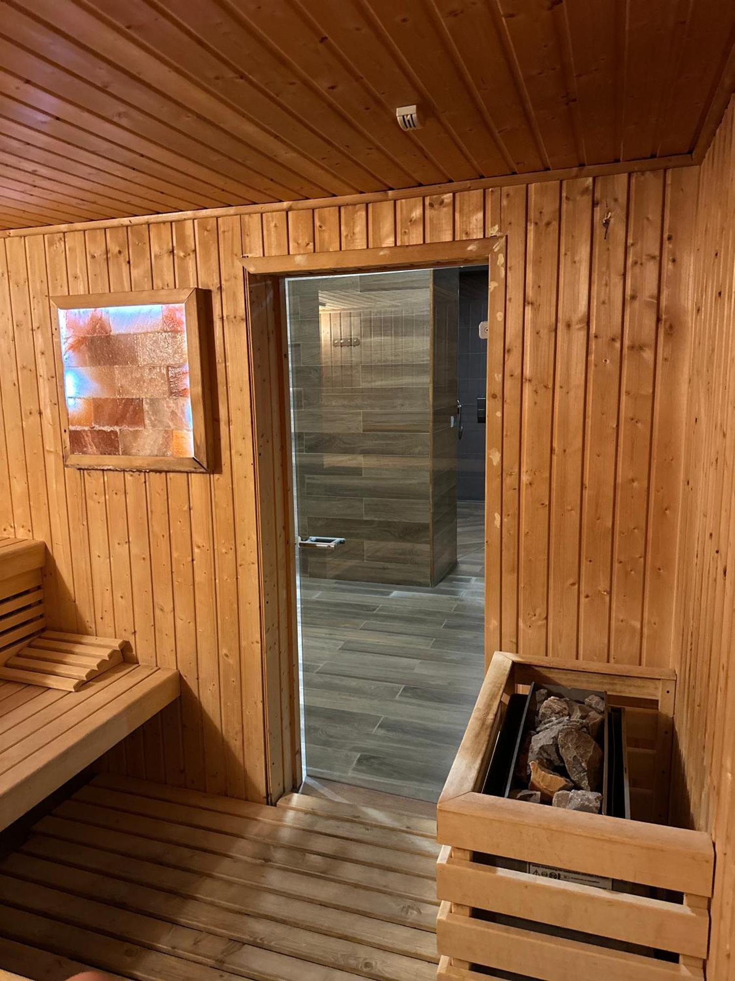 Apartament Dwie Sosny Patrycja Ustronie Morskie Exteriör bild