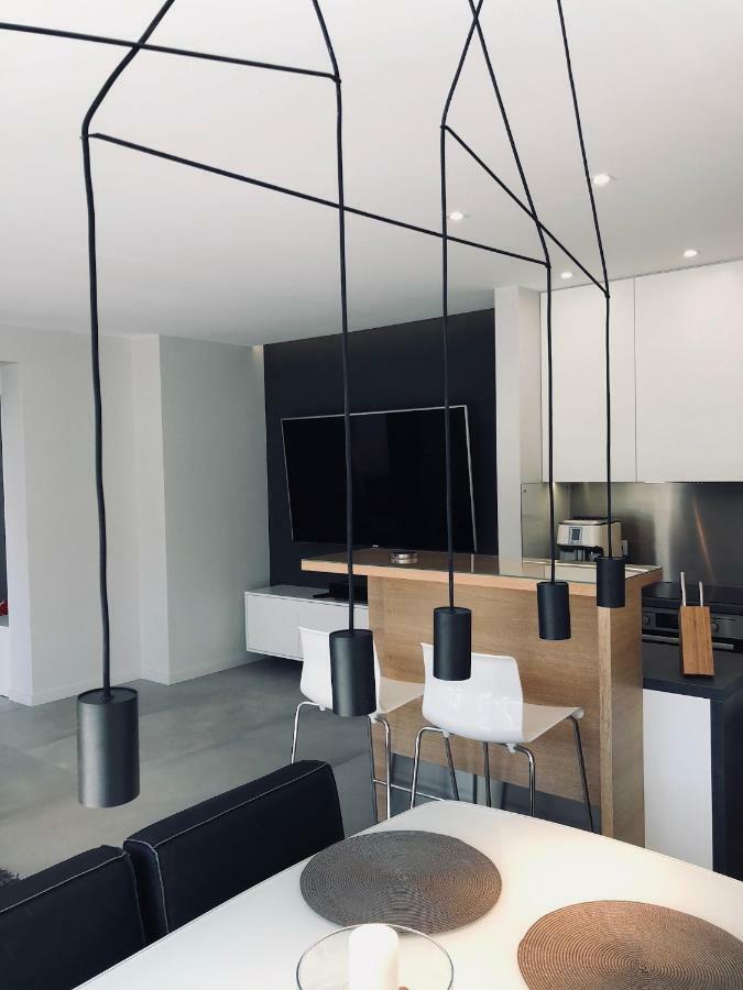 Apartament Dwie Sosny Patrycja Ustronie Morskie Exteriör bild